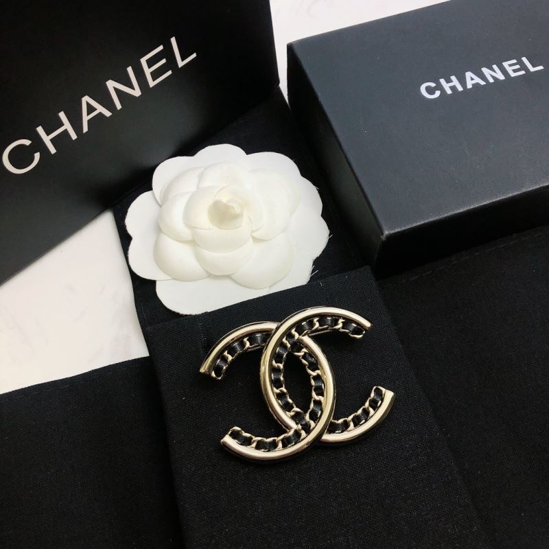 Chanel Brooches